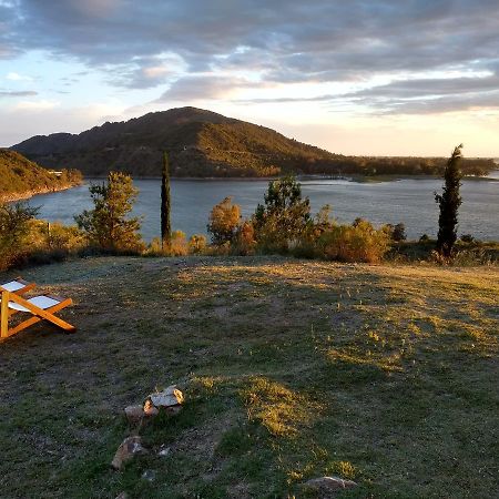 Peperina Lago Los Molinos Villa Ciudad de America Exteriör bild