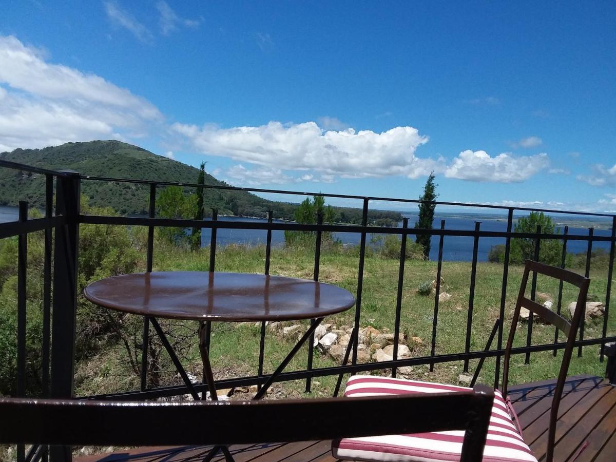 Peperina Lago Los Molinos Villa Ciudad de America Exteriör bild