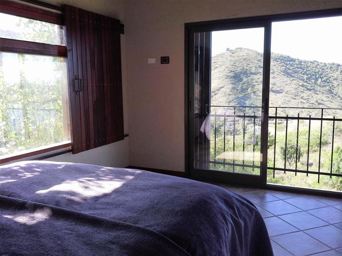 Peperina Lago Los Molinos Villa Ciudad de America Exteriör bild