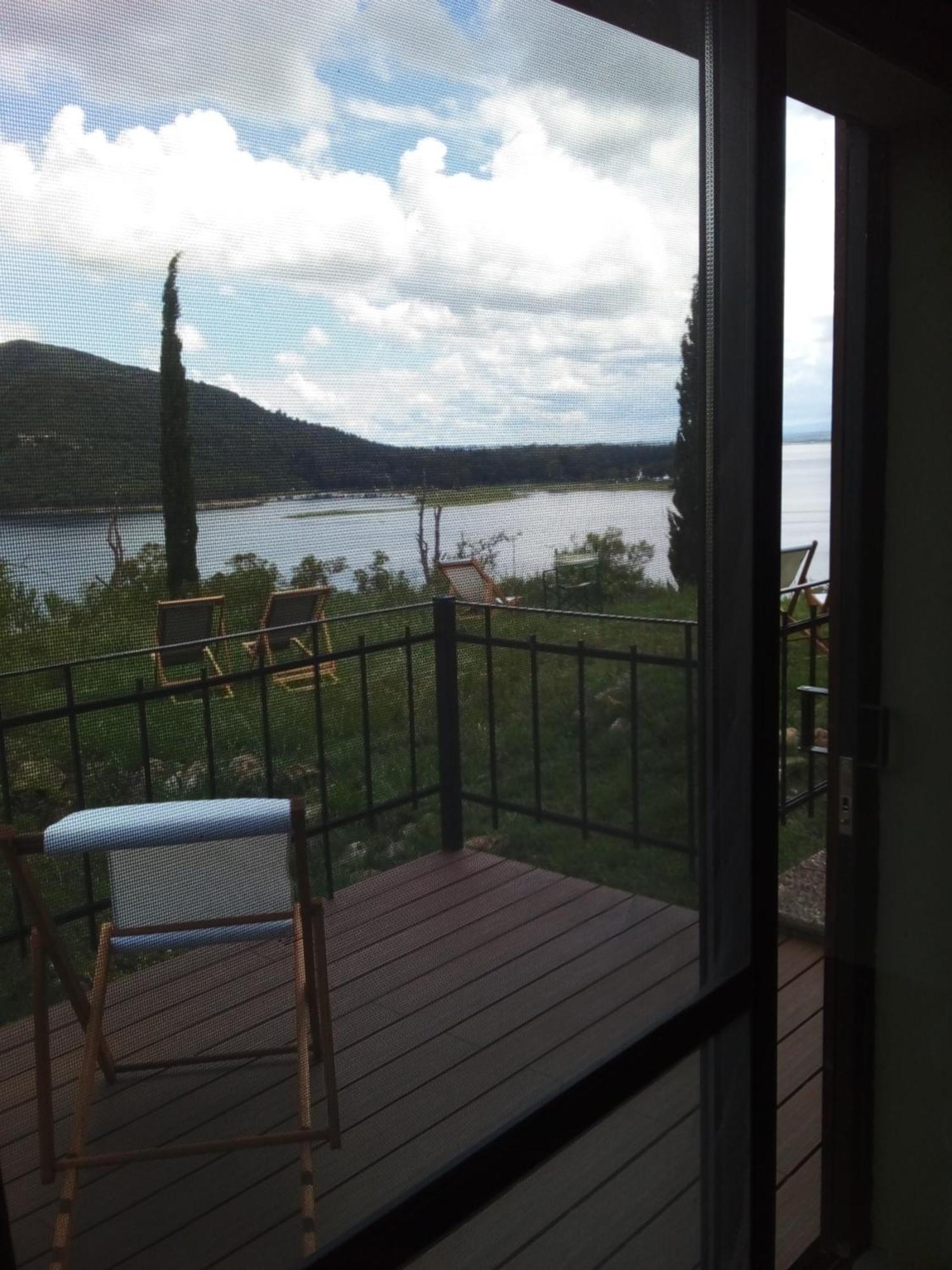 Peperina Lago Los Molinos Villa Ciudad de America Exteriör bild