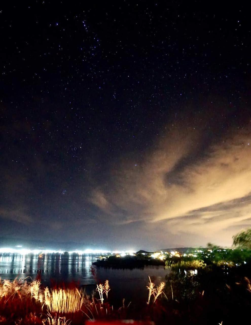 Peperina Lago Los Molinos Villa Ciudad de America Exteriör bild