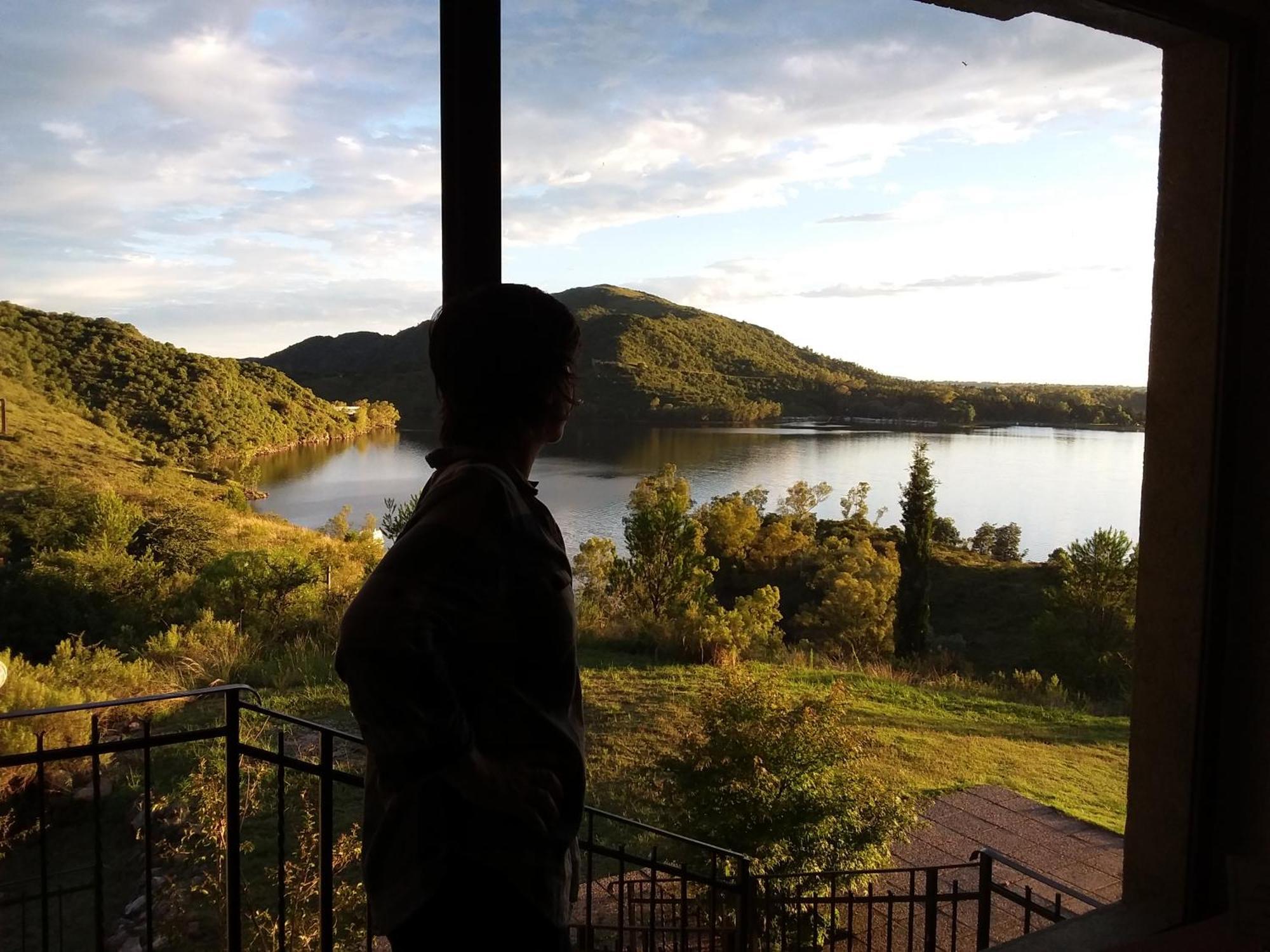 Peperina Lago Los Molinos Villa Ciudad de America Exteriör bild