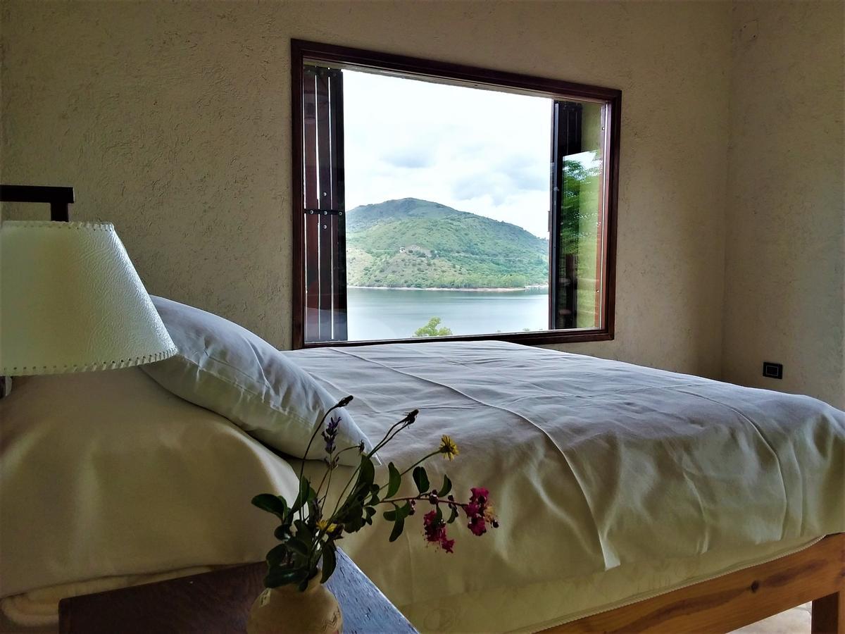 Peperina Lago Los Molinos Villa Ciudad de America Exteriör bild