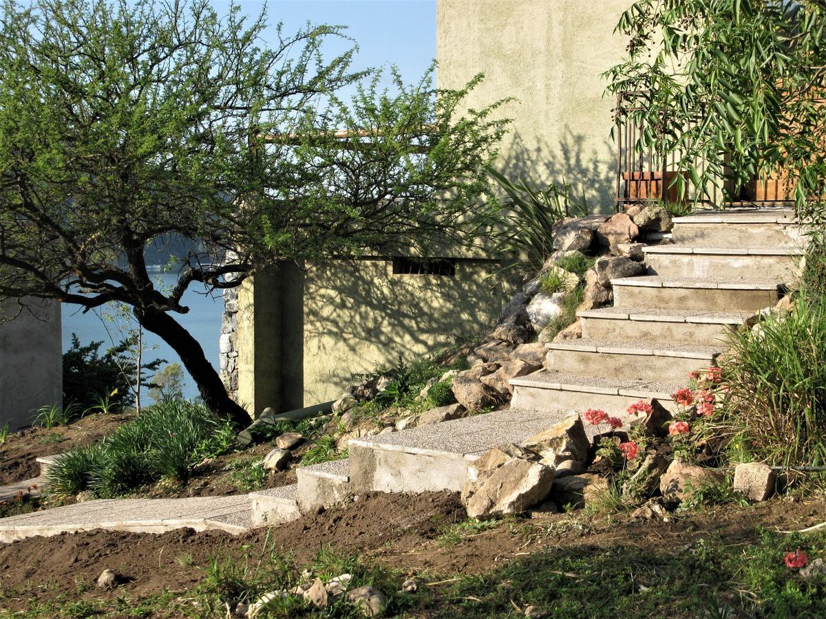 Peperina Lago Los Molinos Villa Ciudad de America Exteriör bild