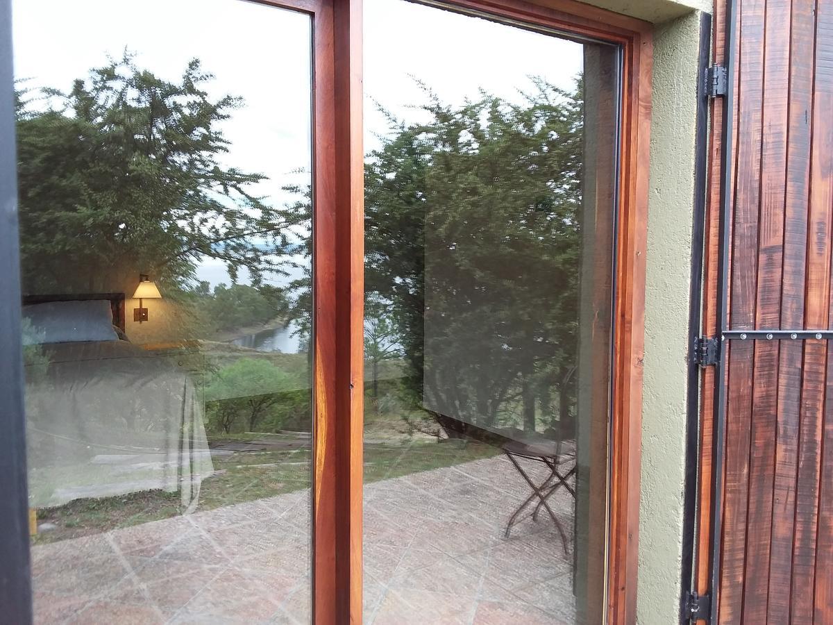 Peperina Lago Los Molinos Villa Ciudad de America Exteriör bild