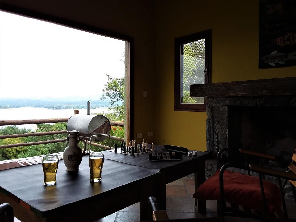 Peperina Lago Los Molinos Villa Ciudad de America Exteriör bild