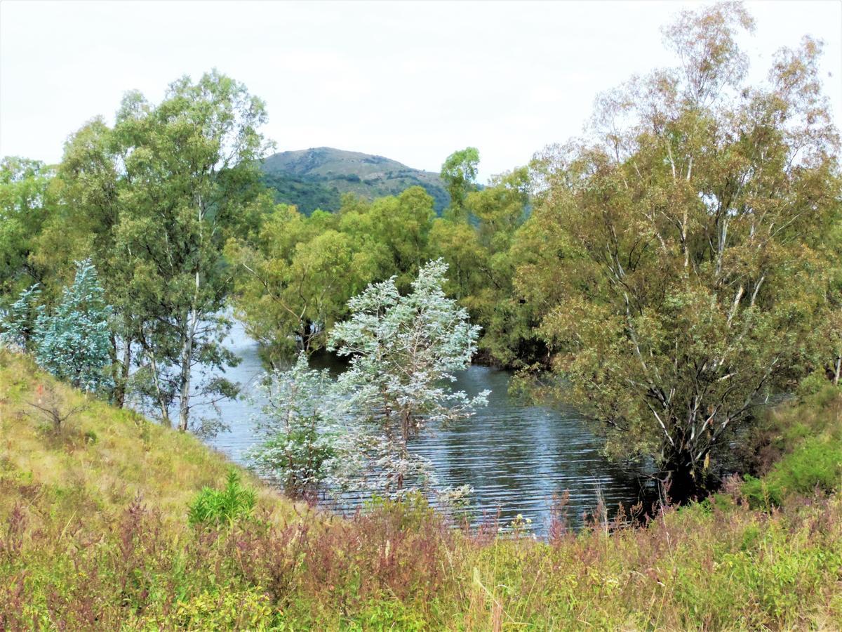Peperina Lago Los Molinos Villa Ciudad de America Exteriör bild