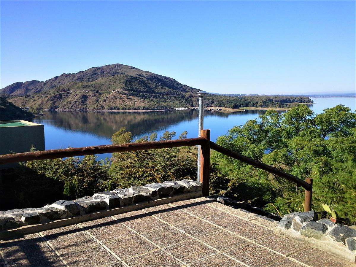 Peperina Lago Los Molinos Villa Ciudad de America Exteriör bild