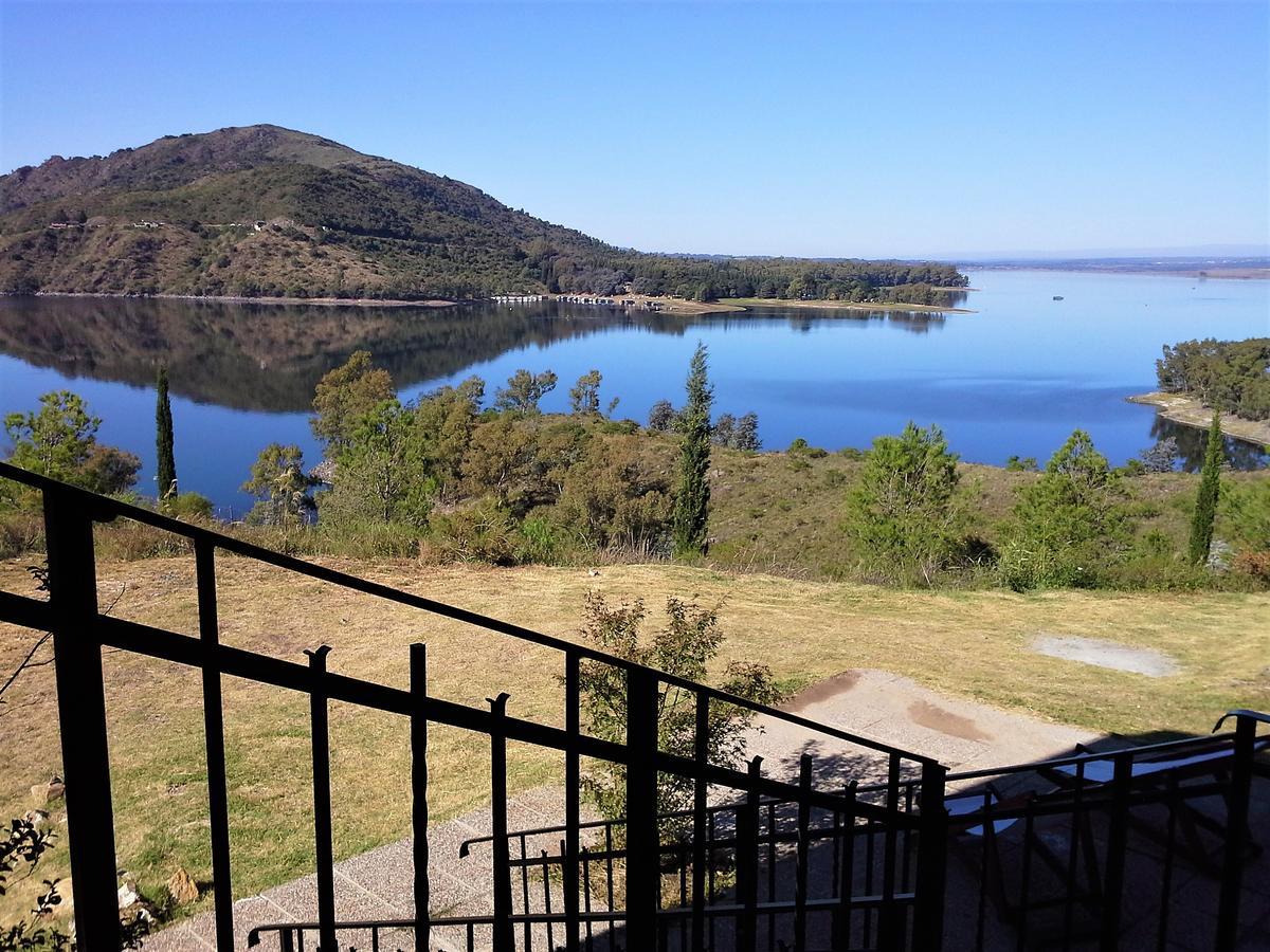 Peperina Lago Los Molinos Villa Ciudad de America Exteriör bild