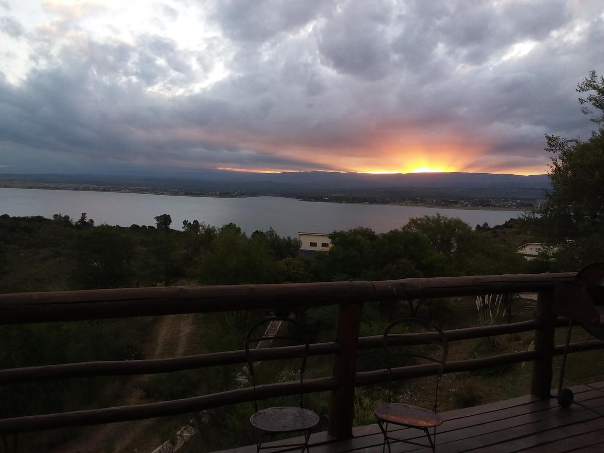 Peperina Lago Los Molinos Villa Ciudad de America Exteriör bild