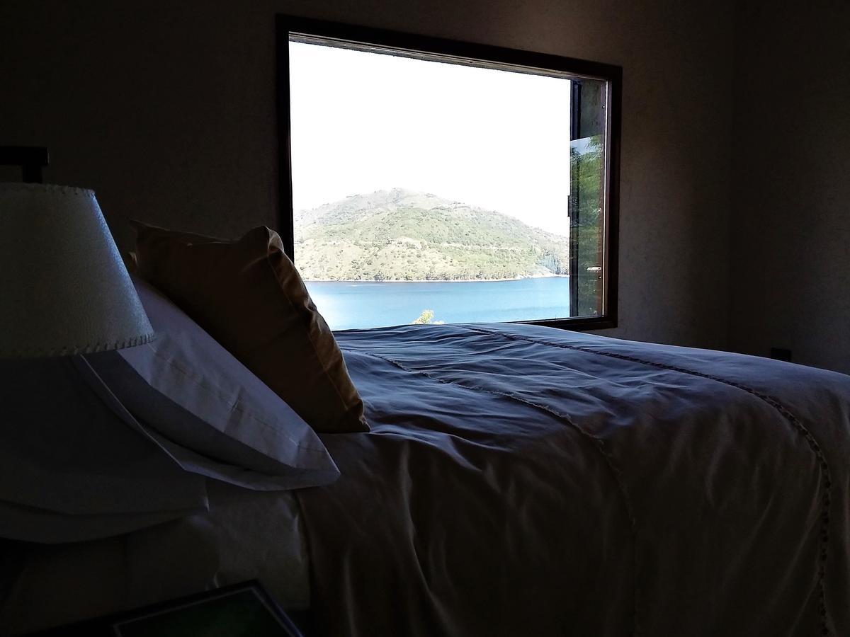 Peperina Lago Los Molinos Villa Ciudad de America Exteriör bild