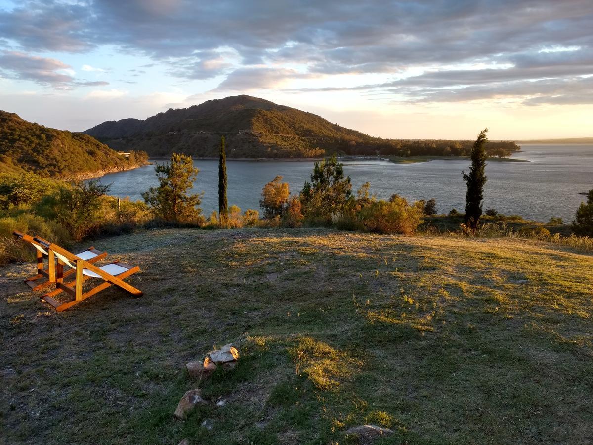 Peperina Lago Los Molinos Villa Ciudad de America Exteriör bild